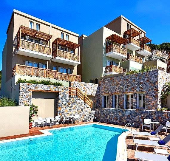 Mystery Skiathos Luxury Residence